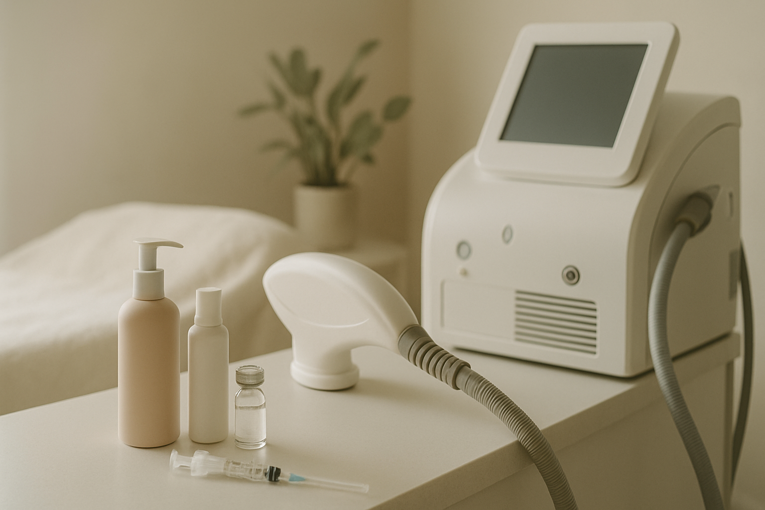 Don't open your medspa trying to offer everything