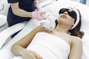 Brightening Laser Facial