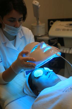 LED Light Therapy