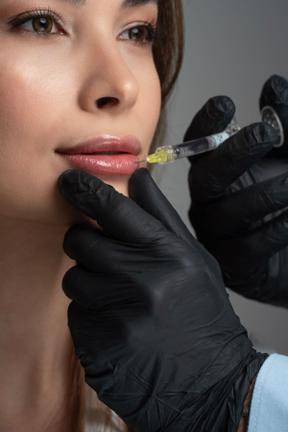 Lip Filler