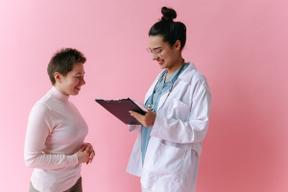 Pre-Treatment Consultation